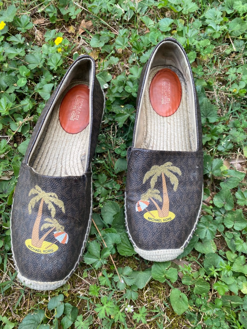 Michael Kors size 5.5M